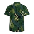 thumbnail image 3 of High Quality Hawaiian Shirts for Men Short Sleeve Aloha Beach Shirt Floral Summer Casual Button Down Shirts Blouses UT4UH6, 3 of 7