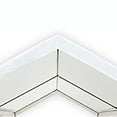 thumbnail image 5 of Open Box Caravan Canopy Domain 10x20 ft Straight Leg Instant Canopy Tent-White, 5 of 5