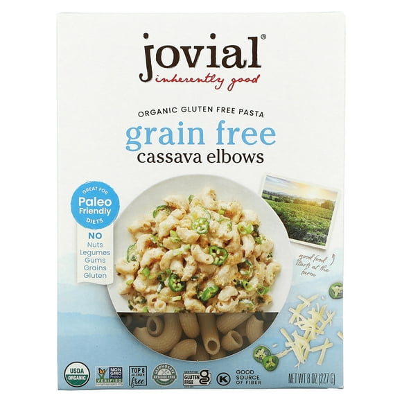 Jovial Pasta & Noodles