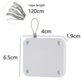 thumbnail image 2 of Automatic Door Closer, Self Closing Door with Steel Wire Drawstring, for Doors Home & Office, 2 of 5