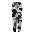 thumbnail image 2 of JJHGVB Camo Sweatpants Women Jogger Sweatpants Women Cargo Pants Women Womens Casual Pants Sweat Pants for Women Womens Athletic Pants Pantalones Mujer Black L, 2 of 5