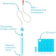 thumbnail image 3 of FridaBaby Nasal Aspirator with 20 Extra Hygiene Filters, 3 of 3