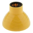 thumbnail image 6 of Hair Styling Accessories ing Hair Dryer Diffuser Gale Wind Mouth Cover - Yellow, as described, 6 of 6