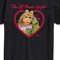 thumbnail image 3 of The Muppets - The OG Power Couple Short Sleeve Graphic T-Shirt, 3 of 5