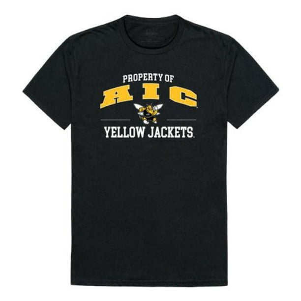 Ncaa yellow jackets sale