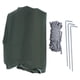 thumbnail image 1 of Eddwiin Toldo - Toldo para Acampar con protección Solar súper Grande, portátil, a Prueba de Viento, con Dosel en Forma de triángulo, para Exteriores(4), 1 of 5
