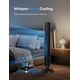 thumbnail image 4 of Ventilador de torre PELONIS de 42 pulgadas para dormitorio con control remoto, 4 of 6