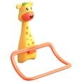 thumbnail image 2 of Toallero Animal de dibujos animados Niños Toalla Colgador Baño Estante para colgar en la pared Tipo 6 Toallero AweSitey HA003923-17B, 2 of 6