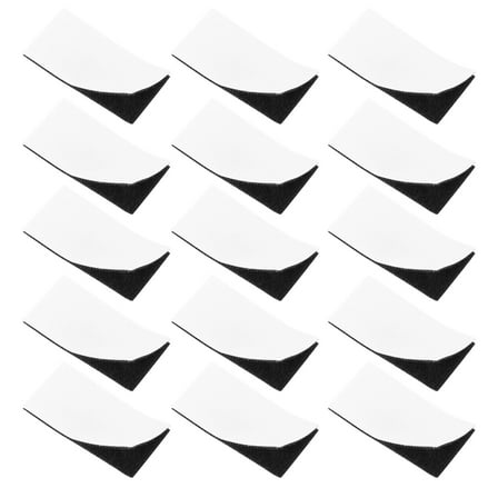 15 Sets Double Sided Carpet Tape Adhesive Wide Range of Uses