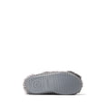thumbnail image 6 of Dearfoams Kid's Girls Charlotte Fuzzy Bootie Slipper, 6 of 9