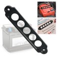 thumbnail image 4 of DQrwqpou Soporte Sujeción para Batería Coche Soporte Sujeción para Batería Aleación Aluminio (negro), 4 of 9