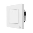 thumbnail image 2 of Interrupteur Variateur Intelligent pour Gradation de Lumière Zigbee Application Travail Maison Gradable 1-3 Gang, 2 of 5