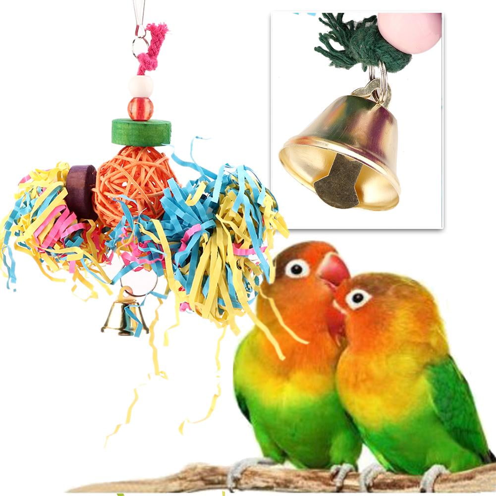 parakeet toys walmart