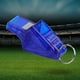 thumbnail image 4 of Silbatos Árbitro Silbato Plástico para Entrenamiento Competición Árbitros (oscuro) Azul, 4 of 5