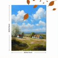 thumbnail image 3 of Scenic Landscape Canvas Print, Wall Art for Living Room Bedroom Farmhouse Countryside Home Decor, 3 of 8