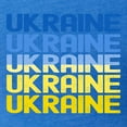 thumbnail image 3 of CafePress - Ukraine T Shirt - Womens Football Shirt, 3 of 4
