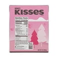 thumbnail image 3 of HERSHEY'S KISSES Milk Chocolate, Valentine's Candy Gift Box, 12 oz, 3 of 10