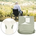 thumbnail image 3 of Adults Cloth Diaper ,Adjustable ,Washable Heavy Absorbency ,Elastic Economical Protection for Elders Disabled Old Incontinence Care - Gray, Adjustable Waist Size, 3 of 10