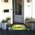 thumbnail image 3 of OAVQHLG3B Easter Basket Stuffers Clearance Easter Day Decoration Doormat Anti-skid Bottom Floor Indoor Outdoor Carpet Easter Decor, 3 of 9