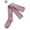 Purple, variant on Luxtrada Womens Soft Warm Coral Velvet Knee High Stockings Fuzzy Socks 1 Pairs