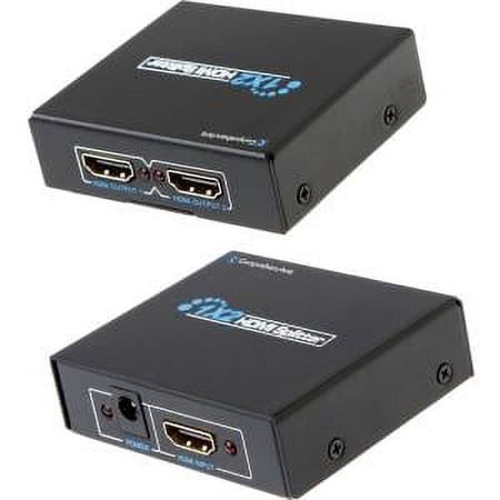HDMI 1 BY 2 SPLITTER UHD 4K2K 2 YEAR WARRANTY