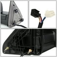 thumbnail image 6 of DNA Motoring TWM-037-OE-T888-BK-L For 2009 to 2016 Ram Truck Powered Heated Defroster Tow Mirror w / LED Signal Light (Left / Driver), 6 of 6