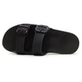 thumbnail image 4 of Fitflop Women's Iqushion Two-Bar Buckle Slides, 4 of 5