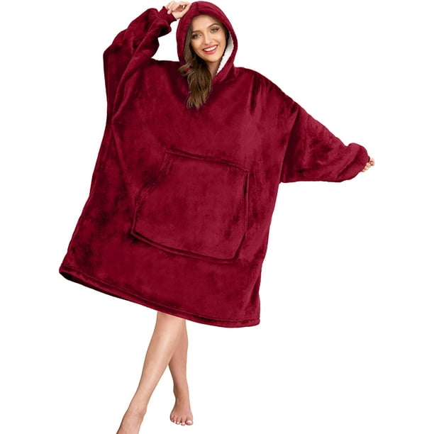 Jumbo shop sweatshirt blanket