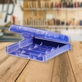 thumbnail image 4 of HUGFEGWE AA/AAA Battery Storage Case Holder Box, Blue Color, 1Pcs U2536-19545, 4 of 7