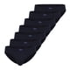 thumbnail image 1 of TOM TAILOR Calzoncillos para hombres, paquete de 7 - Mini-Slip, calzoncillos, algodón puro, jersey, lisos Azul M (Medium), 1 of 1