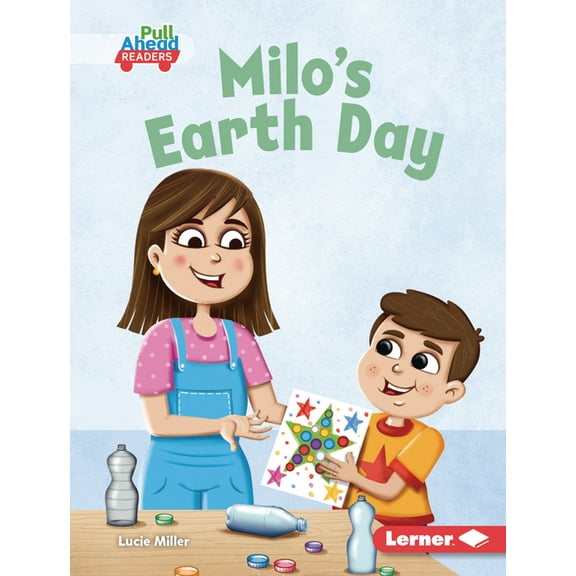 Let's Celebrate Holidays (Pull Ahea Milo's Earth Day, (Hardcover)