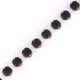 thumbnail image 4 of Luz indicadora LED de metal de 6/8/10/12/16/19/22 mm, luz de señal impermeable con cable de 3 V, 5 V, 6 V, 12 V, 24 V, 220 V, rojo, amarillo, azul, verde y blanco, 4 of 4