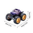 thumbnail image 4 of Transform Rc Cars for Boys 4-7 8-12, 2.4Ghz Remote Control Car 1:18 Scale Transforming Robot, One-Button Deformation 360° Rotation Car Toy Gifts for Boys 3-5, 4 of 4