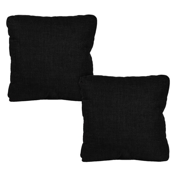 Set 2 Cojínes Decorativos Cuadrados Grandes DICASA Belu Zita