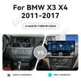 thumbnail image 6 of Aotsr 15.8 inch Android 14 Car Radio for BMW X3/X4 2011-2017 Wirless Carplay GPS Navigation Screen Upgrade Multimedia（EVO system）, 6 of 12