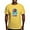 Yellow, variant on CafePress - Power Rangers Mighty Morphin Men's Value T Shirt - Men's Classic Graphic T-Shirt
