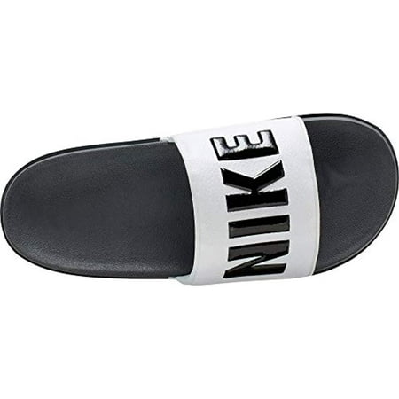 nike sandals with zipper pocket