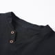 thumbnail image 5 of pstuiky camisetas de manga larga para hombre, Blusas y camisas de manga larga con cuello en V y colores lisos para hombre Tops de hombre l, 5 of 5