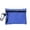 Blue, variant on gcong Compact Keychain Card Holder And Change Pouch For Daily Use Lightweight Purse Wallet Men Women
