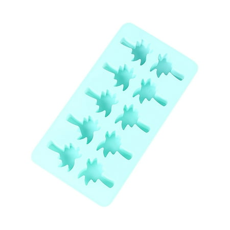 

wendunide kitchen gadgets Cactus Ice Cube Tray Food Grade Silicone Mold For Chocolate Candy Cookie Fondant Mini Soap Baking Bath Bomb Candle D