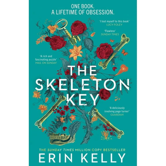 The Skeleton Key, (Paperback)