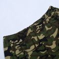 thumbnail image 7 of WOYY Toddler Boys Outfits Camo Short Sleeve T-Shirt Shorts Set for Children, Sizes 3-4T, 7 of 7