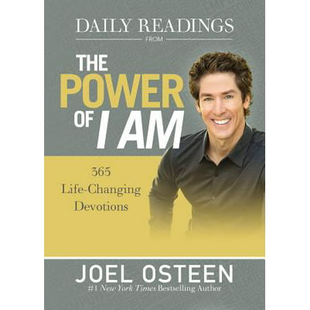 Daily Readings from The Power of I Am : 365 Life-Changing (Best Wedding Readings From Literature)