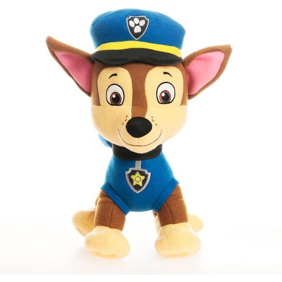 Nickelodeon Paw Patrol Cuddle Pillow - Chase