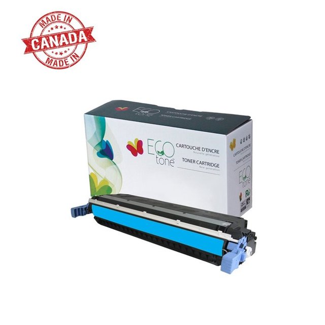 Remanufactured for Hewlett Packard Q6471A / 502A / 6471A / 71A - Cyan