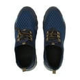 thumbnail image 2 of Zapatos Deportivos de Malla Transpirable, Tecnología de Protecció de Seguridad del Talón, Zapatos Deportivos Ligeros y Transirables con suela de Goma para correr, Adecuados, 2 of 7