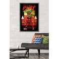 thumbnail image 2 of Poppy Playtime - Huggy Wants To Play Wall Poster, 22.375" x 34" Framed, 2 of 5
