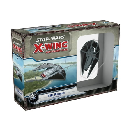 Star Wars X-Wing Miniatures Game - Tie Reaper Expansion (Best X Wing Miniatures)