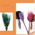 thumbnail image 4 of Sunshinehomely Halloween Witch Broom with Lights, Halloween Light Up Witch Broom, Halloween Lighted Broomstick, Witch's Broom Halloween Decorations for Halloween Cosplay Costume Props, 4 of 7