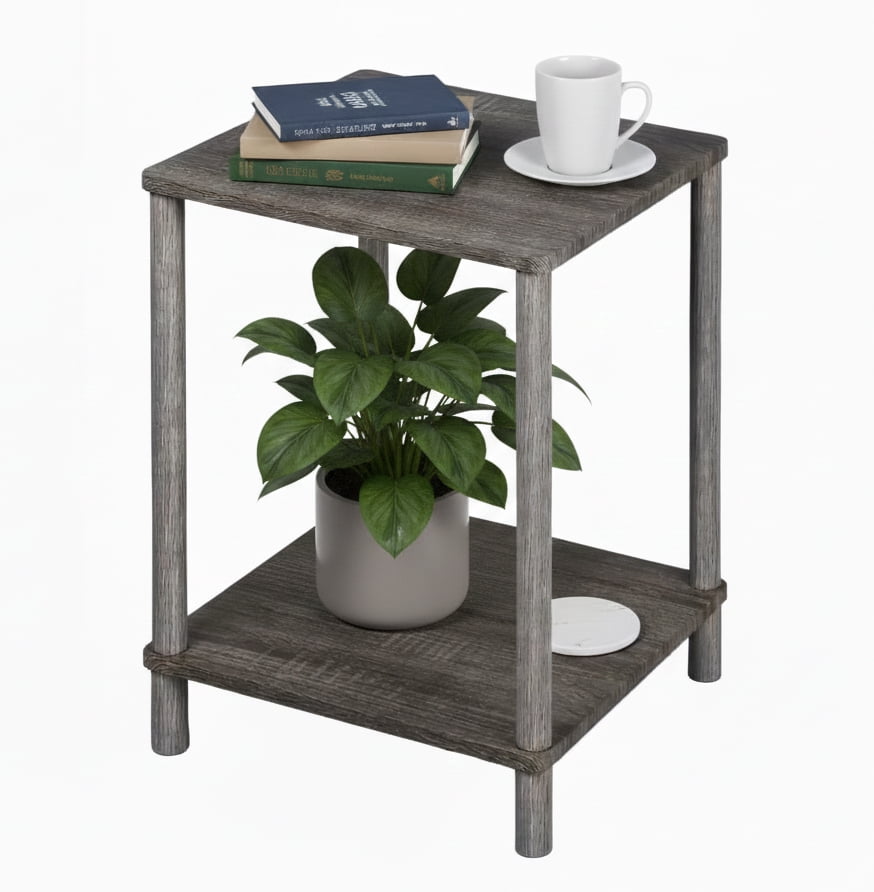 End Table, Side Table, Easy Turn Assmebly - Walmart.ca